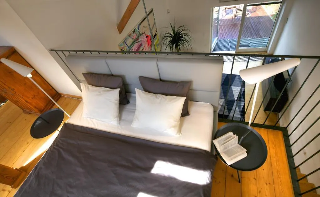 Krakovska Terraces Apartment Prague
