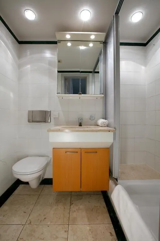 Krakovska Terraces Apartment Prague