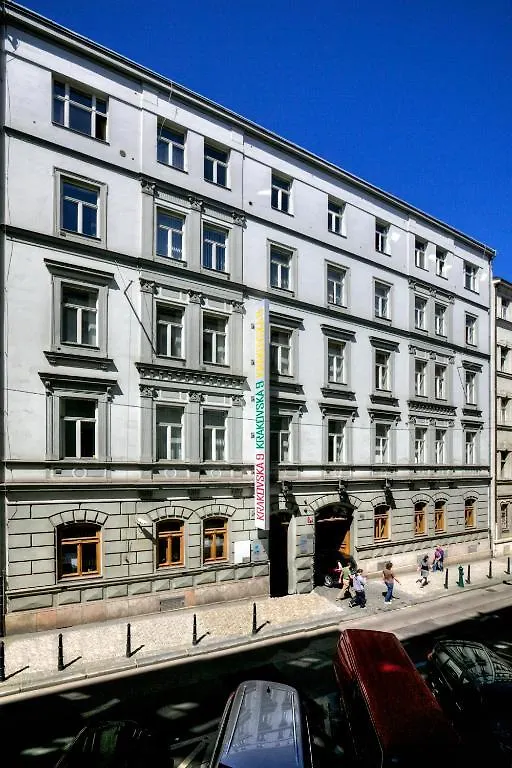 Krakovska Terraces Apartment Prague